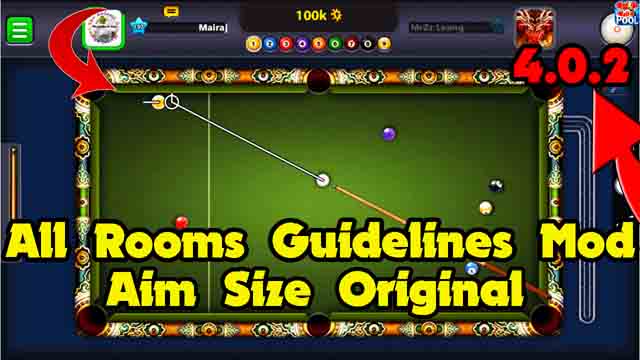 The 8 Ball Pool Device